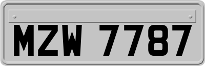 MZW7787