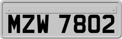 MZW7802