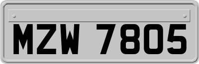 MZW7805