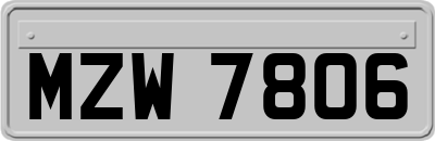 MZW7806