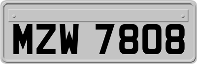 MZW7808