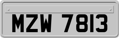 MZW7813