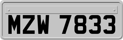 MZW7833