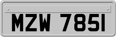 MZW7851