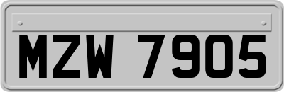 MZW7905