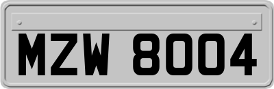 MZW8004