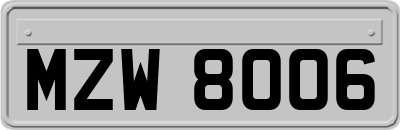 MZW8006