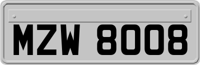 MZW8008