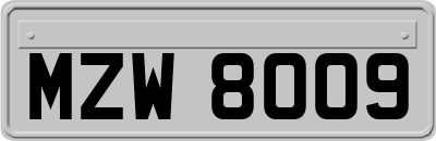 MZW8009