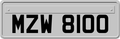 MZW8100