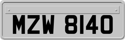 MZW8140