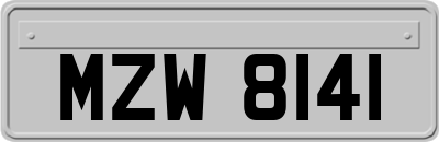 MZW8141