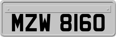 MZW8160