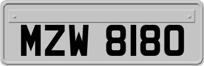 MZW8180