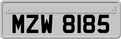 MZW8185