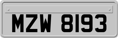 MZW8193