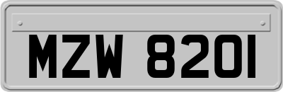 MZW8201