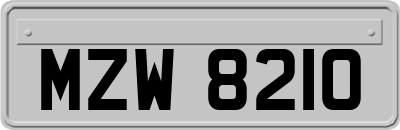 MZW8210