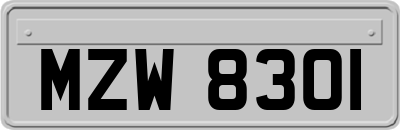 MZW8301