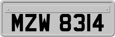 MZW8314