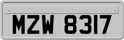 MZW8317