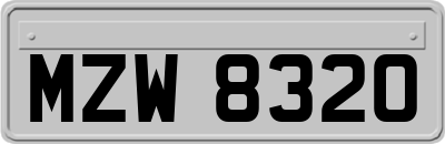 MZW8320