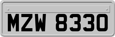 MZW8330