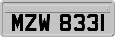 MZW8331