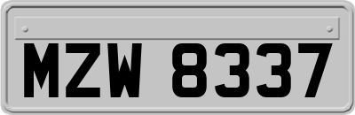 MZW8337