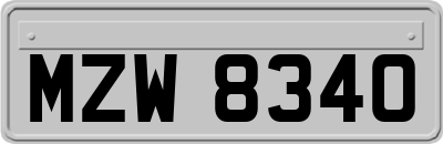 MZW8340