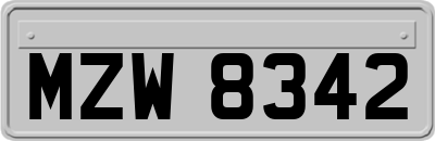 MZW8342