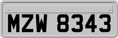 MZW8343