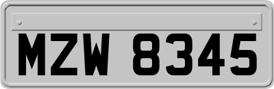 MZW8345