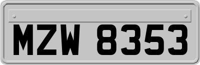 MZW8353