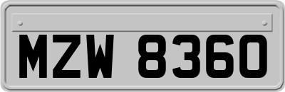 MZW8360