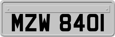 MZW8401