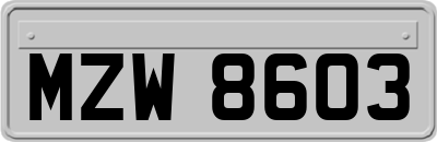 MZW8603