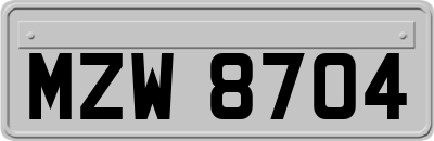 MZW8704