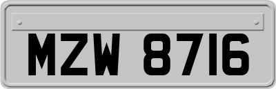 MZW8716