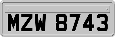 MZW8743