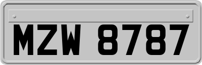 MZW8787