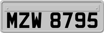 MZW8795