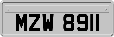 MZW8911