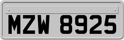 MZW8925