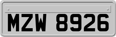 MZW8926