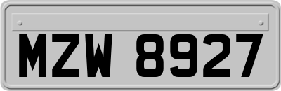 MZW8927