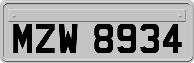 MZW8934