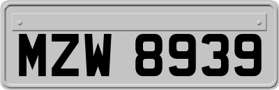 MZW8939