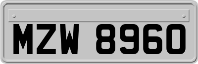 MZW8960