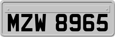 MZW8965